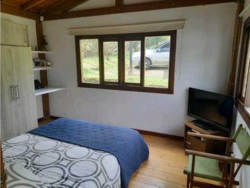 Renta casa amoblada