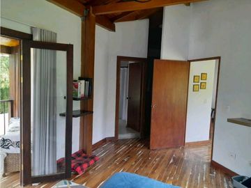Renta casa amoblada