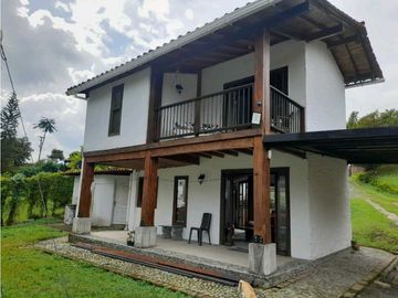 Renta casa amoblada
