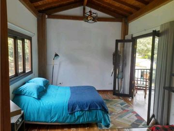 Renta casa amoblada