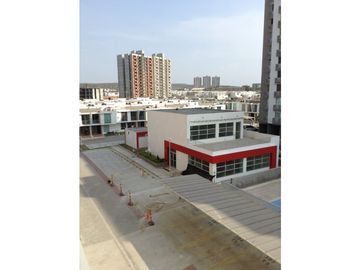 Vende Apto en Villa Campestre Barranquilla