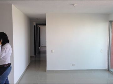 Vende Apto en Villa Campestre Barranquilla