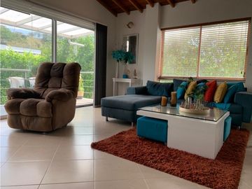 VENTA CASA DE RECREO, SAN JERONIMO, ANTIOQUIA