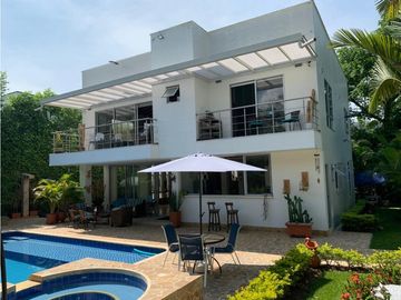 VENTA CASA DE RECREO, SAN JERONIMO, ANTIOQUIA