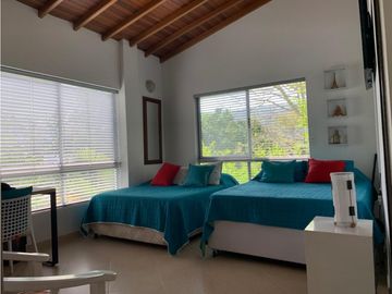 VENTA CASA DE RECREO, SAN JERONIMO, ANTIOQUIA