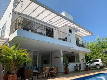 VENTA CASA DE RECREO, SAN JERONIMO, ANTIOQUIA