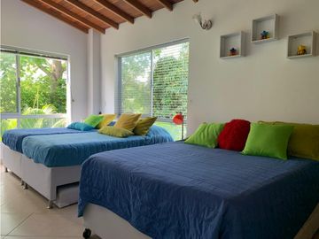 VENTA CASA DE RECREO, SAN JERONIMO, ANTIOQUIA