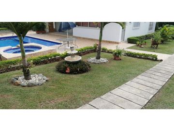 VENTA CASA DE RECREO, SAN JERONIMO, ANTIOQUIA