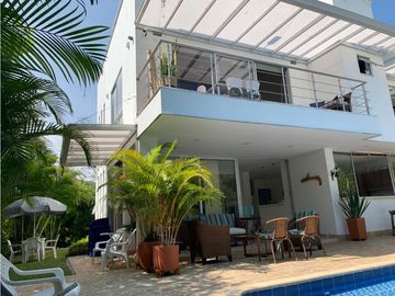 VENTA CASA DE RECREO, SAN JERONIMO, ANTIOQUIA