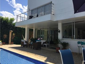 VENTA CASA DE RECREO, SAN JERONIMO, ANTIOQUIA