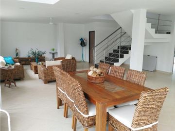 VENTA CASA DE RECREO, SAN JERONIMO, ANTIOQUIA