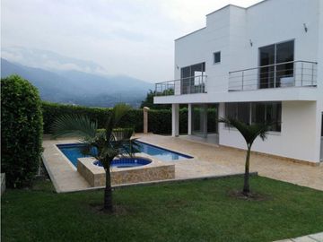 VENTA CASA DE RECREO, SAN JERONIMO, ANTIOQUIA