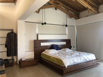 Venta de Casa Campestre en el Alto de Palmas