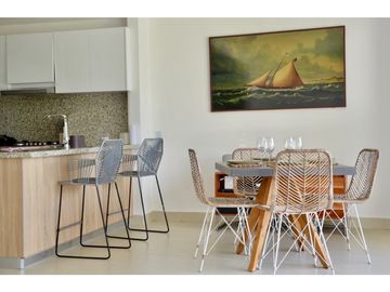 VENTA CASA CON PISCINA EN KARIBANA