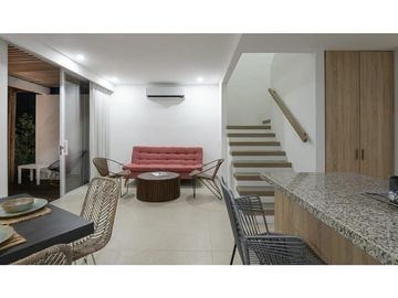 VENTA CASA CON PISCINA EN KARIBANA