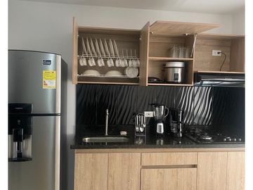 Apartamento en venta en San Jerónimo sector Leticia