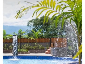Apartamento en venta en San Jerónimo sector Leticia
