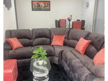 Apartamento en venta en San Jerónimo sector Leticia