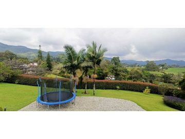 Casa campestre en El Retiro