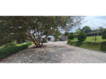 Casa campestre en El Retiro