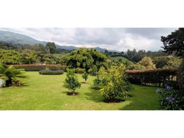 Casa campestre en El Retiro