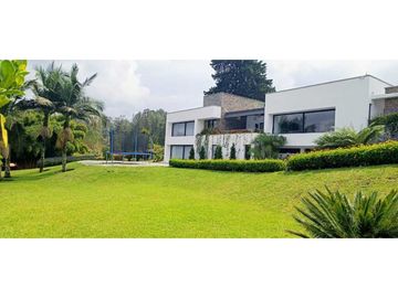 Casa campestre en El Retiro