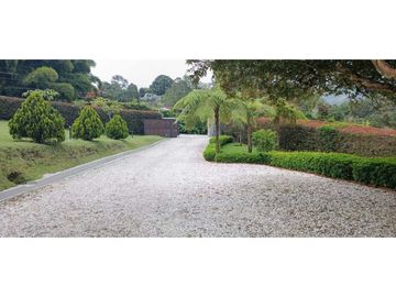 Casa campestre en El Retiro