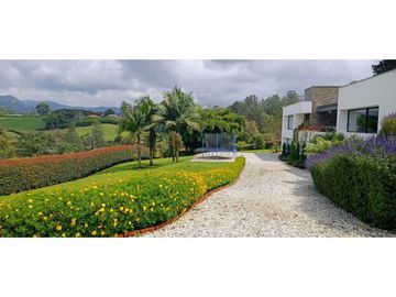 Casa campestre en El Retiro