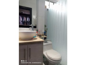 Apartamento en villa Santo