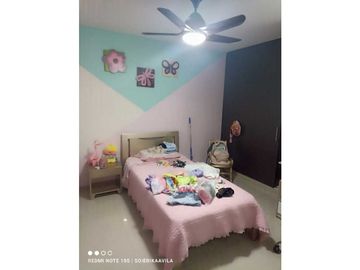 Apartamento en villa Santo