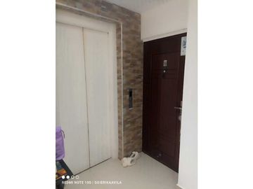 Apartamento en villa Santo