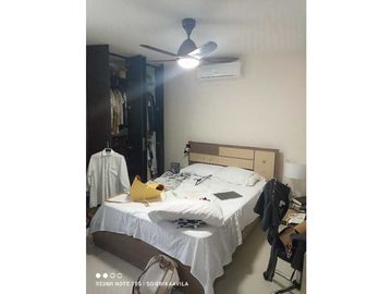 Apartamento en villa Santo