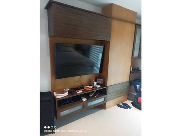 Apartamento en villa Santo