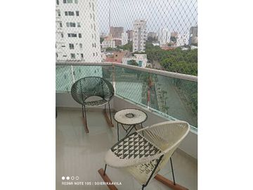 Apartamento en villa Santo