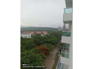 Apartamento en villa Santo