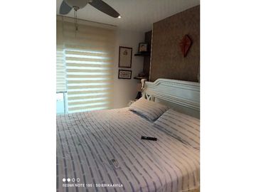 Apartamento en villa Santo