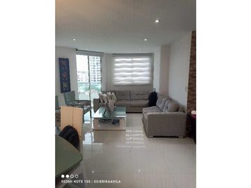 Apartamento en villa Santo