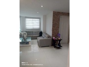Apartamento en villa Santo