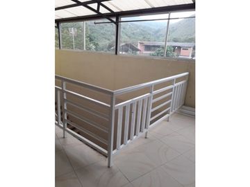 Pilas de Dapa Valle del Cauca - Casa con terraza en venta
