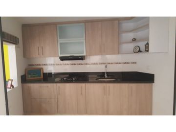 Pilas de Dapa Valle del Cauca - Casa con terraza en venta