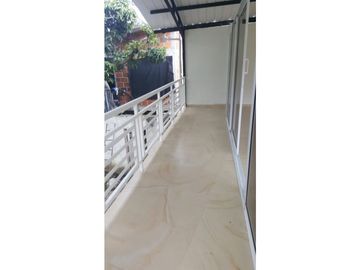 Pilas de Dapa Valle del Cauca - Casa con terraza en venta