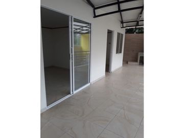 Pilas de Dapa Valle del Cauca - Casa con terraza en venta