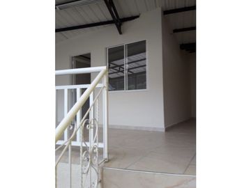 Pilas de Dapa Valle del Cauca - Casa con terraza en venta