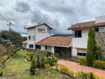 Arriendo Casa Hotel en hacienda la Conejera