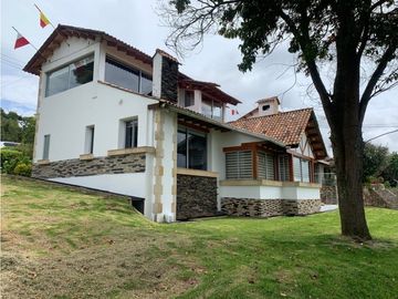 Arriendo Casa Hotel en hacienda la Conejera