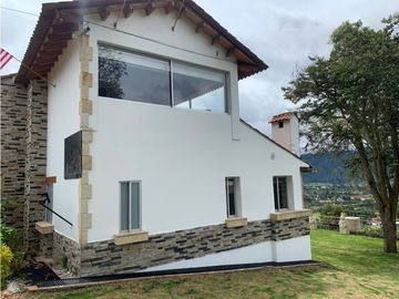 Arriendo Casa Hotel en hacienda la Conejera