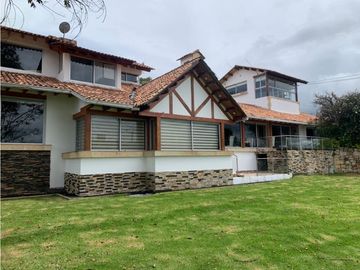 Arriendo Casa Hotel en hacienda la Conejera