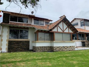Arriendo Casa Hotel en hacienda la Conejera