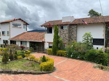 Arriendo Casa Hotel en hacienda la Conejera