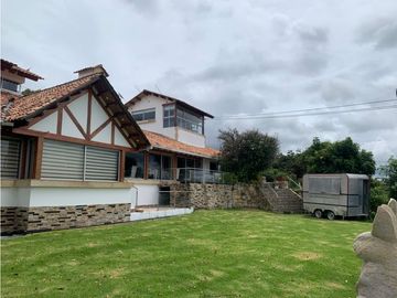 Arriendo Casa Hotel en hacienda la Conejera